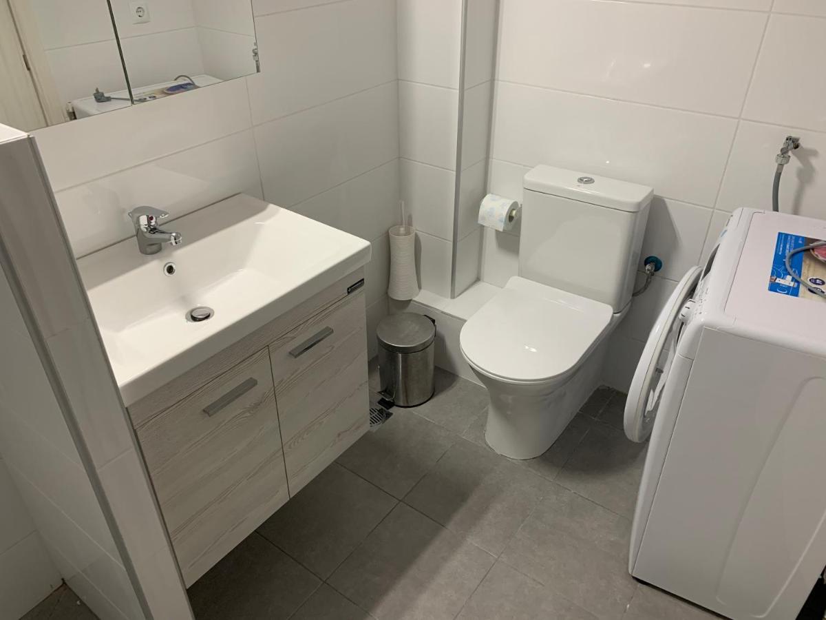 Apartment 30M From The Sea Salonic Exterior foto
