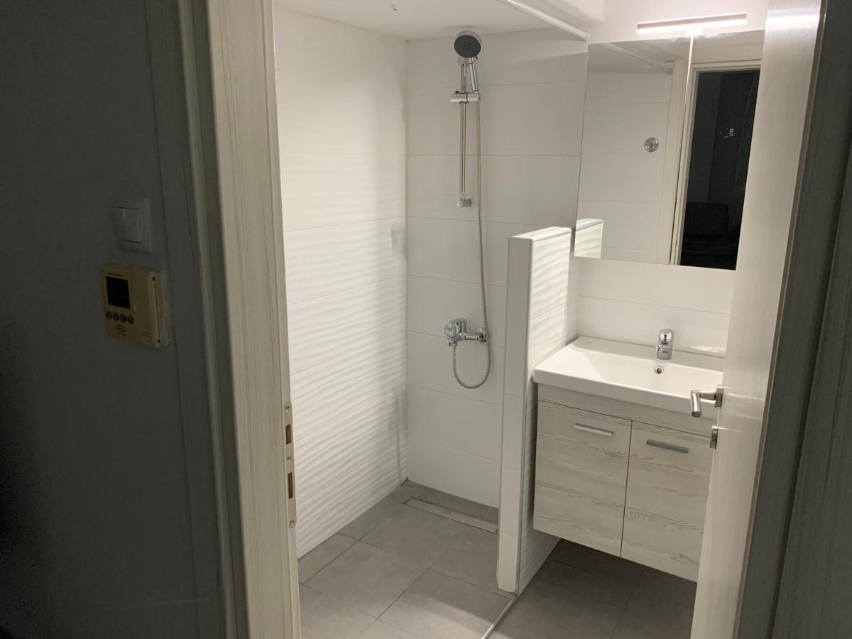 Apartment 30M From The Sea Salonic Exterior foto