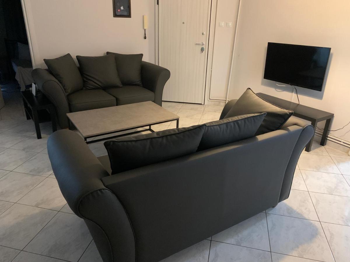 Apartment 30M From The Sea Salonic Exterior foto