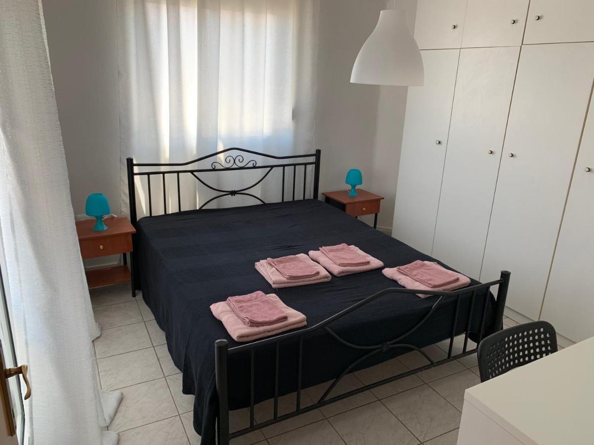 Apartment 30M From The Sea Salonic Exterior foto