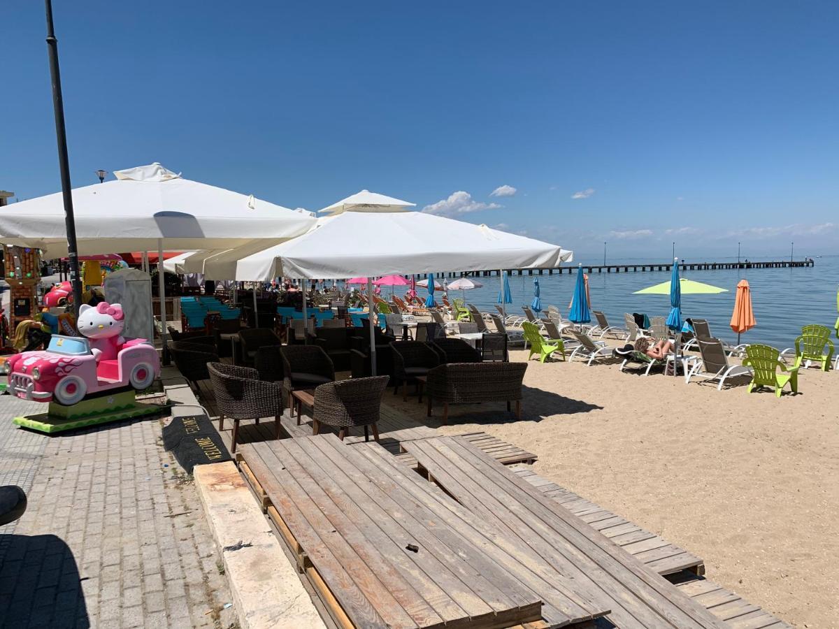 Apartment 30M From The Sea Salonic Exterior foto